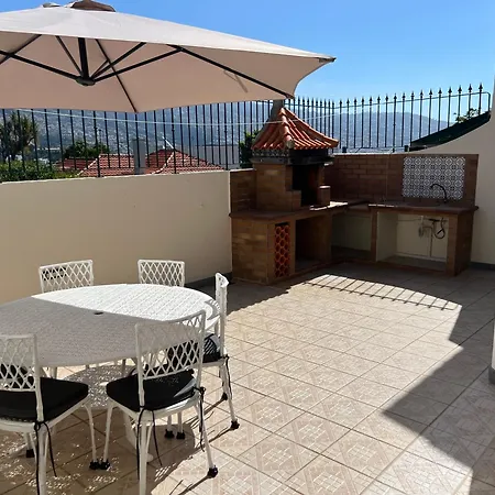 בית נופש Maribel's Place פונשל