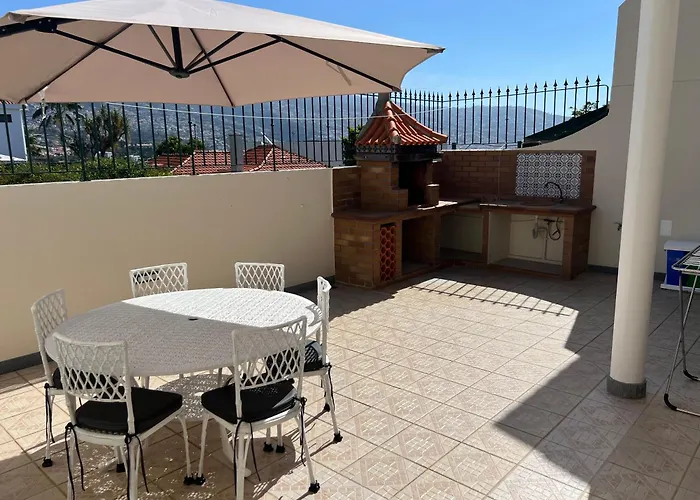 בית נופש Maribel's Place פונשל