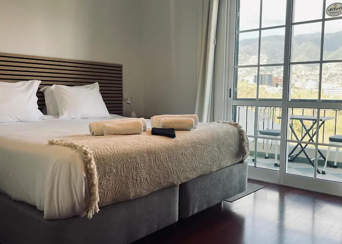 펜션 Maribel's Place 푼샬