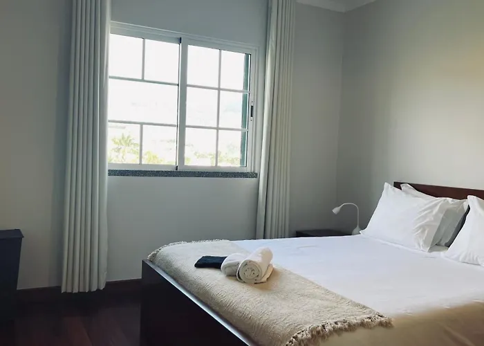 펜션 Maribel's Place 푼샬
