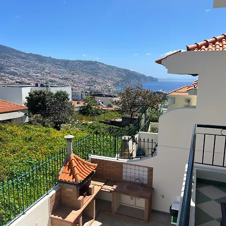 Nyaraló Maribel's Place Funchal
