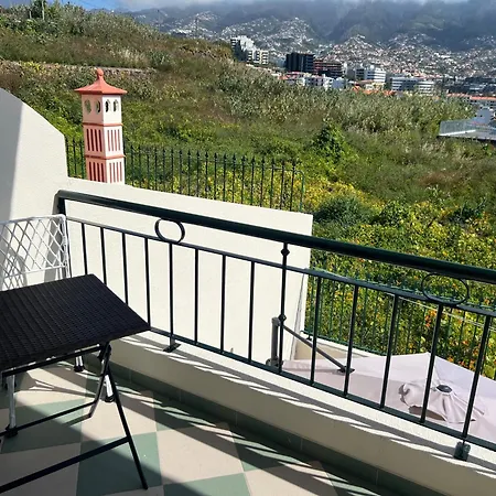 Maribel's Place Nyaraló Funchal