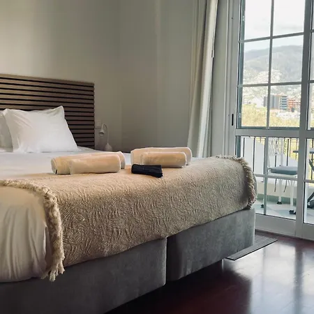 بيت للعطل Maribel's Place فونشال