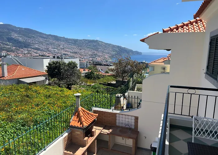 Σπίτι διακοπών Maribel's Place Φουνκάλ